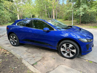 Jaguar I-Pace foto 10