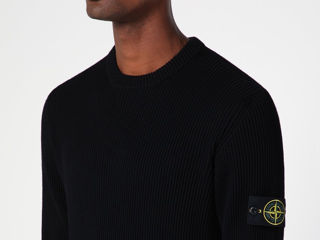 Stone Island Ribbed Sweater