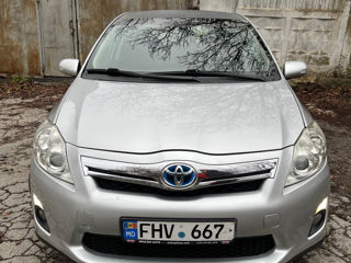 Toyota Auris foto 2