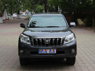 Toyota Land Cruiser Prado foto 1