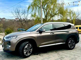 Hyundai Santa FE foto 6