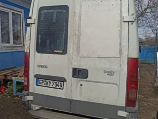 Iveco daily foto 9