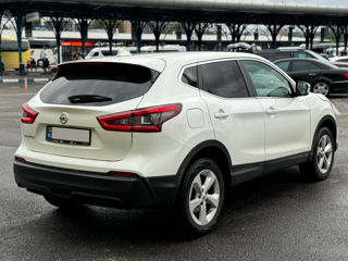 Nissan Qashqai foto 5