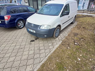 Volkswagen Caddy foto 2