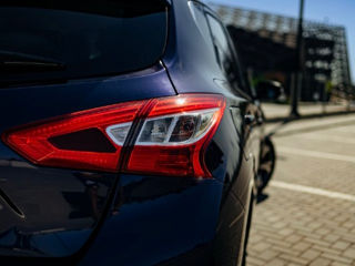 Nissan Pulsar, 2014 г.