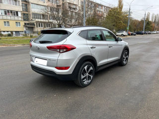 Hyundai Tucson foto 10