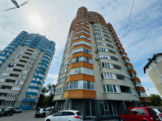 Apartament cu 2 camere, 73 m², Poșta Veche, Chișinău foto 12