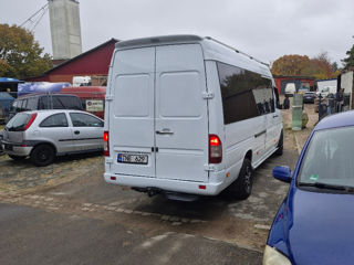 Mercedes Mercedes sprinter foto 3