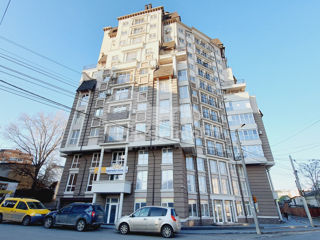 3-х комнатная квартира, 74 м², Центр, Кишинёв