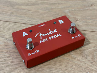 Fender ABY Pedal