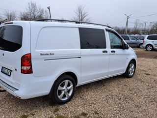 Mercedes Vito Automat foto 5