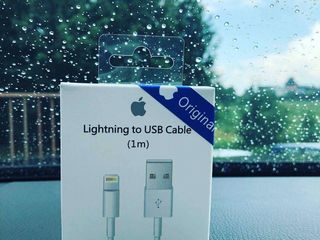 Apple USB cable/зарядка новые, оригинальные 100% беплатная доставка! foto 6