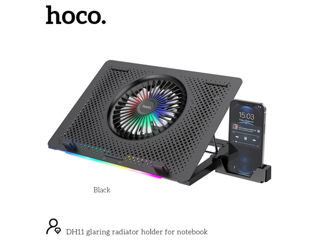 Suport radiator HOCO DH11 strălucitor pentru notebook