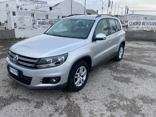 Volkswagen Tiguan foto 8