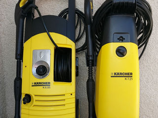 Aparat de spălat cu presiune.KARCHER K-7.21 KARCHER K-6.85. foto 2