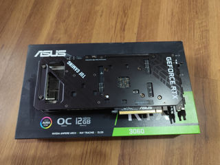 Asus TUF RTX 3060 8G foto 2