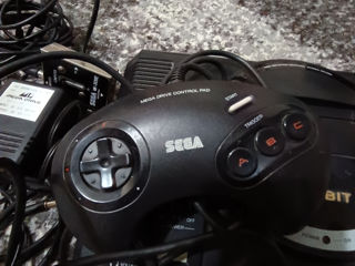 Sega Mega Drive foto 2