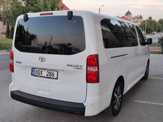 Toyota Proace Verso foto 2