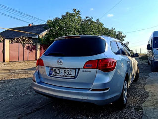 Opel Astra foto 6