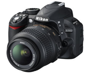 Nikon D3100 stare ideală + geantă cadou foto 1