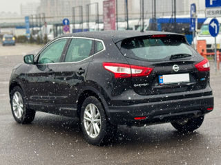 Nissan Qashqai foto 9