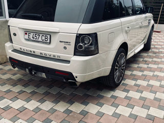 Land Rover Range Rover Sport foto 3