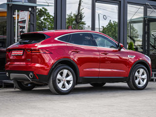 Jaguar E-Pace фото 2