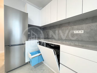 Apartament cu 3 camere, 69 m², Centru, Chișinău foto 3