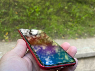 iPhone XR Red 64GB foto 3