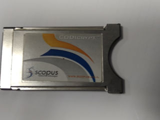 Module Cl+ Codi Crypt Scopus foto 2