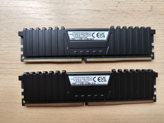 32GB(2x16GB) 2666 Mhz Corsair foto 2