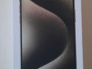 iPhone 15 pro Max 256