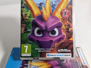 Spyro Reignited Trilogy