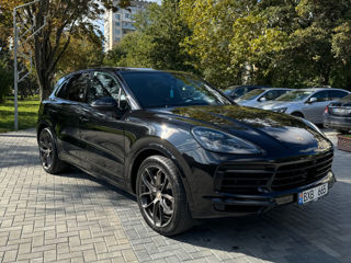 Porsche Cayenne foto 3