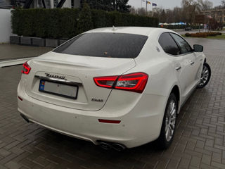 Maserati Ghibli foto 5