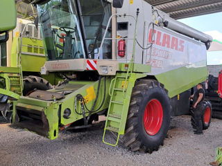 Claas Lexion