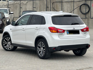 Mitsubishi ASX foto 5