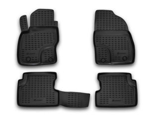 Ford Focus 2004-2010. Covorase auto din poliuretan pentru interior foto 1