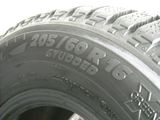 Michelin Winter 205/60 R16 ideale-urgent foto 10