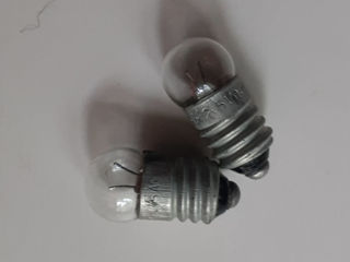 Лампочки миниатюрные на 2,5 вольт