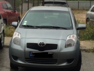 Toyota Yaris foto 5