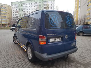 Volkswagen Transporter foto 3