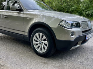 BMW X3 foto 1