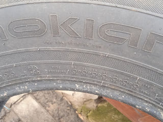 R17 235/65 Nokian 4 Buc foto 4