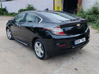 Chevrolet Volt foto 2