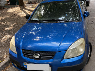 KIA Rio, 2007 г.