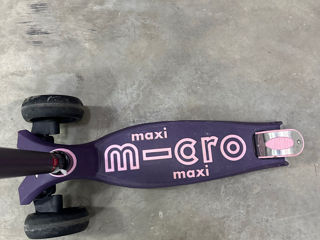 Самокат Maxi Micro Maxi 2000 лей фото 1