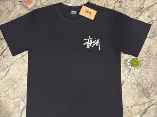 Maiou Stussy alb/negru foto 3