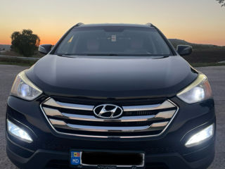 Hyundai Santa FE foto 3