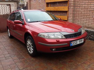 Renault Laguna foto 1